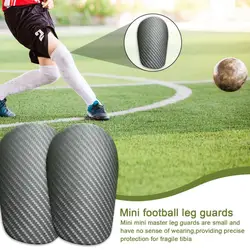 Anti-impact Shin Guards High Strength Football Shin Pads with Shockproof Impact Resistance Secure Fit Design for Ultimate
