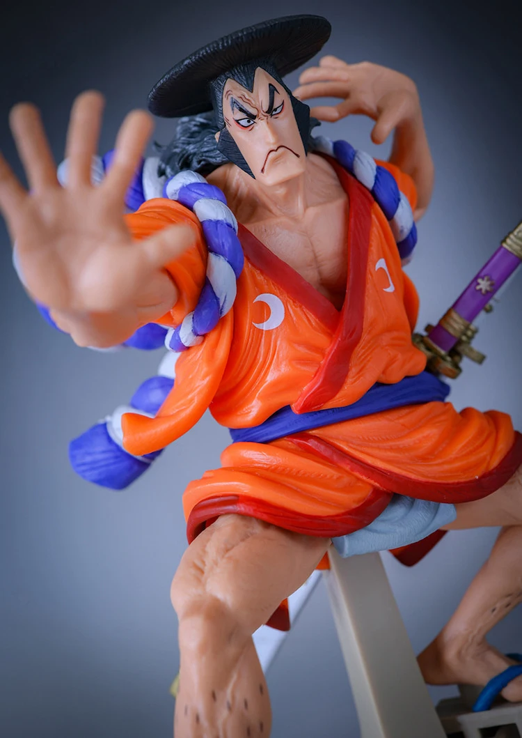 Figurine One Piece Kozuki Oden