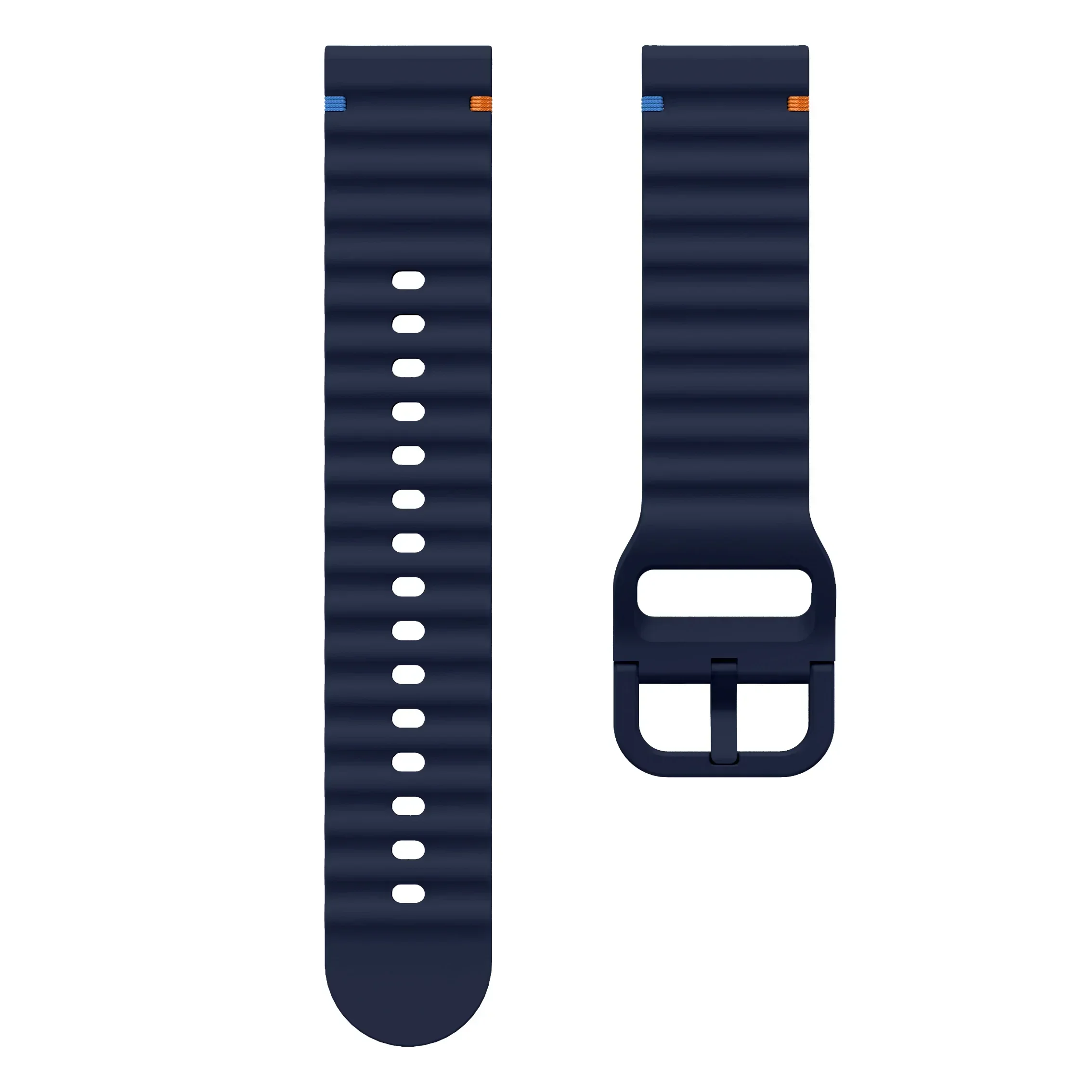 Official Breathable Waterproof Replacement Wristband - 22mm Strap