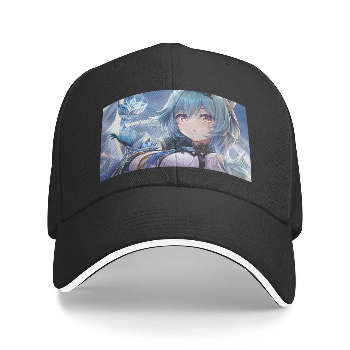 

Eula very sweet Baseball Cap Luxury Cap Uv Protection Solar Hat Women's Men's