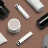 XIAOMI Mijia Anti-Splash Nail Clipper 420 Stainless Steel Sharp Durable Portable Pedicure Trimmer Nails File with Storage Shell 3