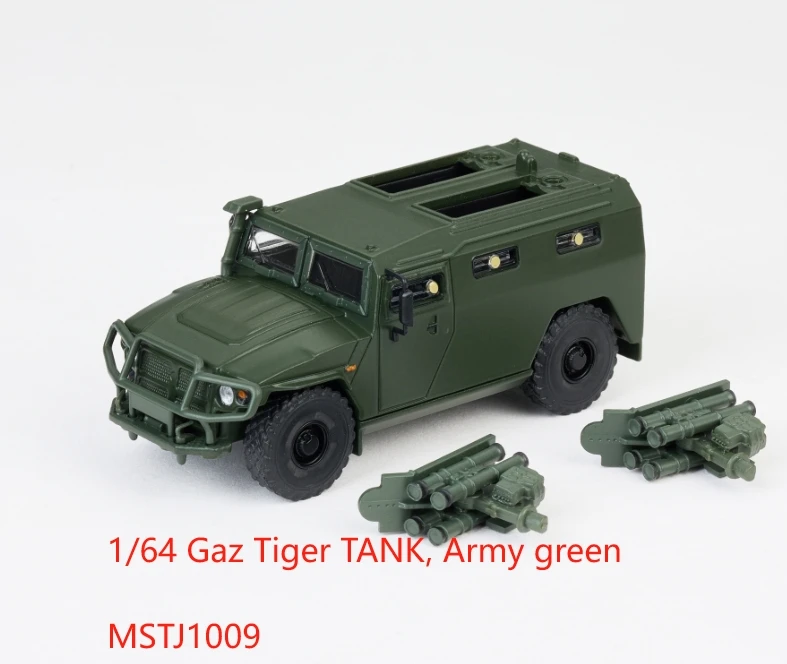 MASSDI 1:64 スカニアトラックトレーラーヘッドシミュレーション合金車