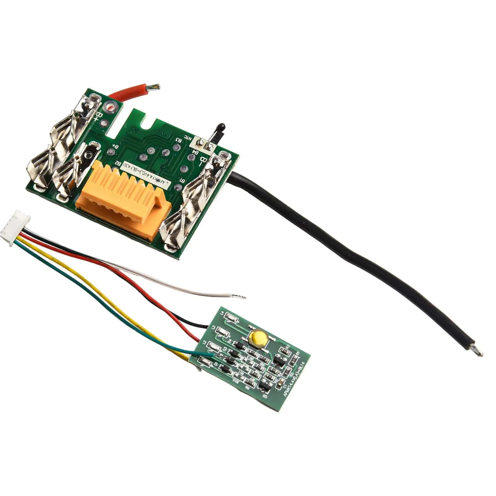 18V Bl1830-1850 리튬 배터리 구리 피복 라미네이트 PCB 회로 기판 전동 공구 용품용 PCB 보호 회로 기판