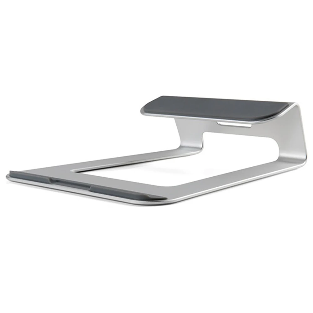 

Desktop Laptop Stand Increase Stand Computer Cooling Base Charging Base Stand for 11-15 Inch Tablets and Laptops