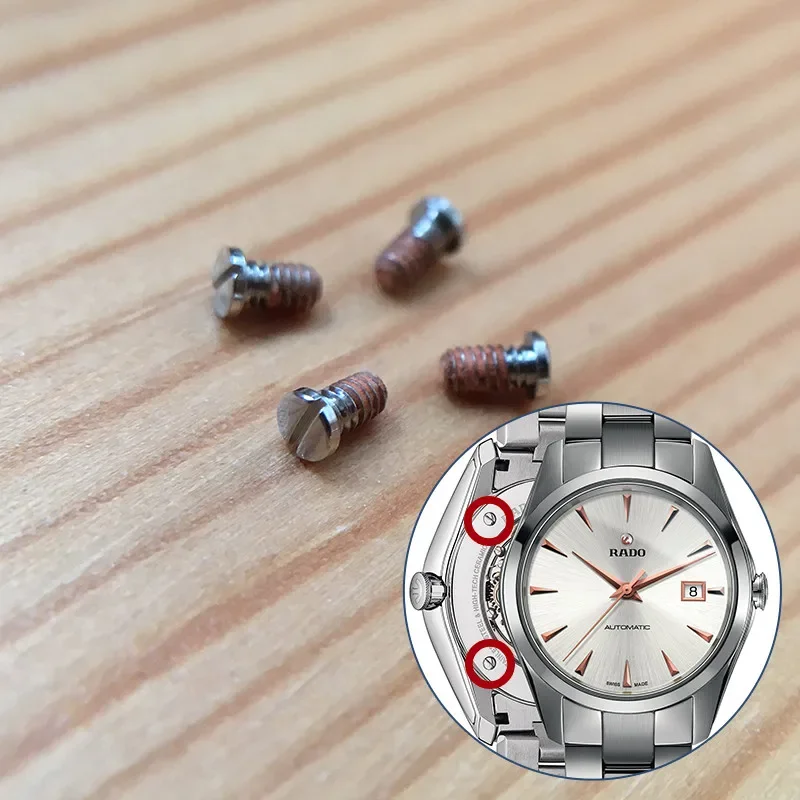 steel-watch-case-back-screw-for-rado-hyperchrome-automatic-watch-658
