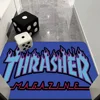 Thrasher Floor Carpet Nordic Style Home Doormat Bathroom-Toilet Mats Bedroom Hotel Decor Mat 6