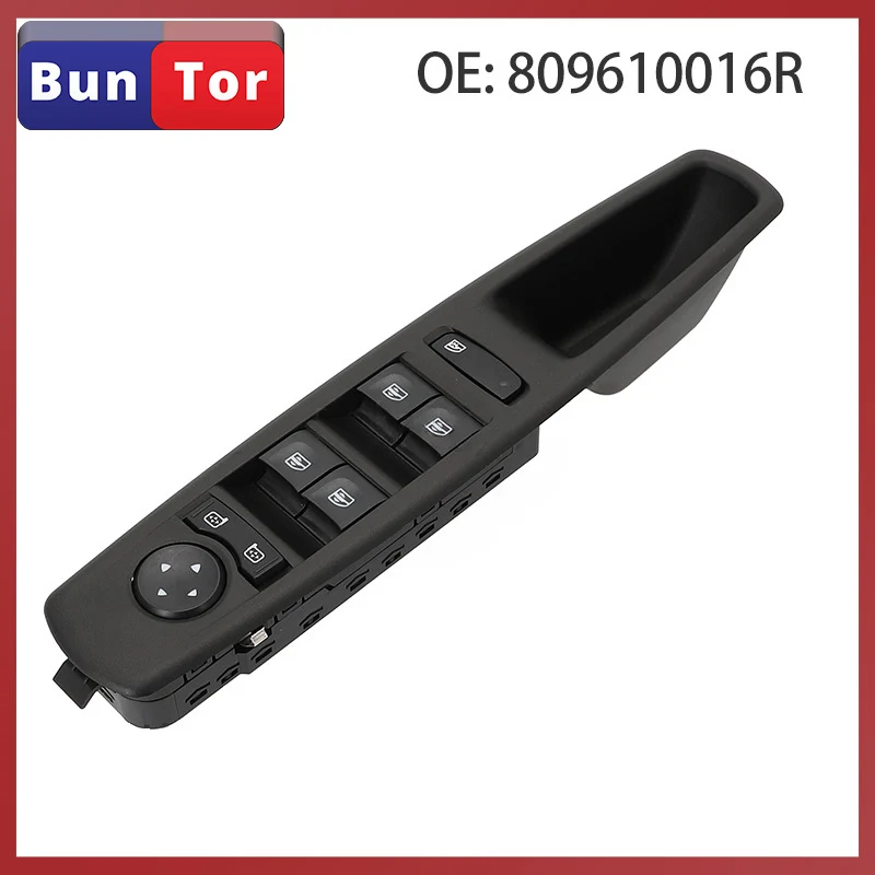 

Переключатель Стеклоподъемника автомобиля OE:809610016R для Renault Scenic 2008-2016