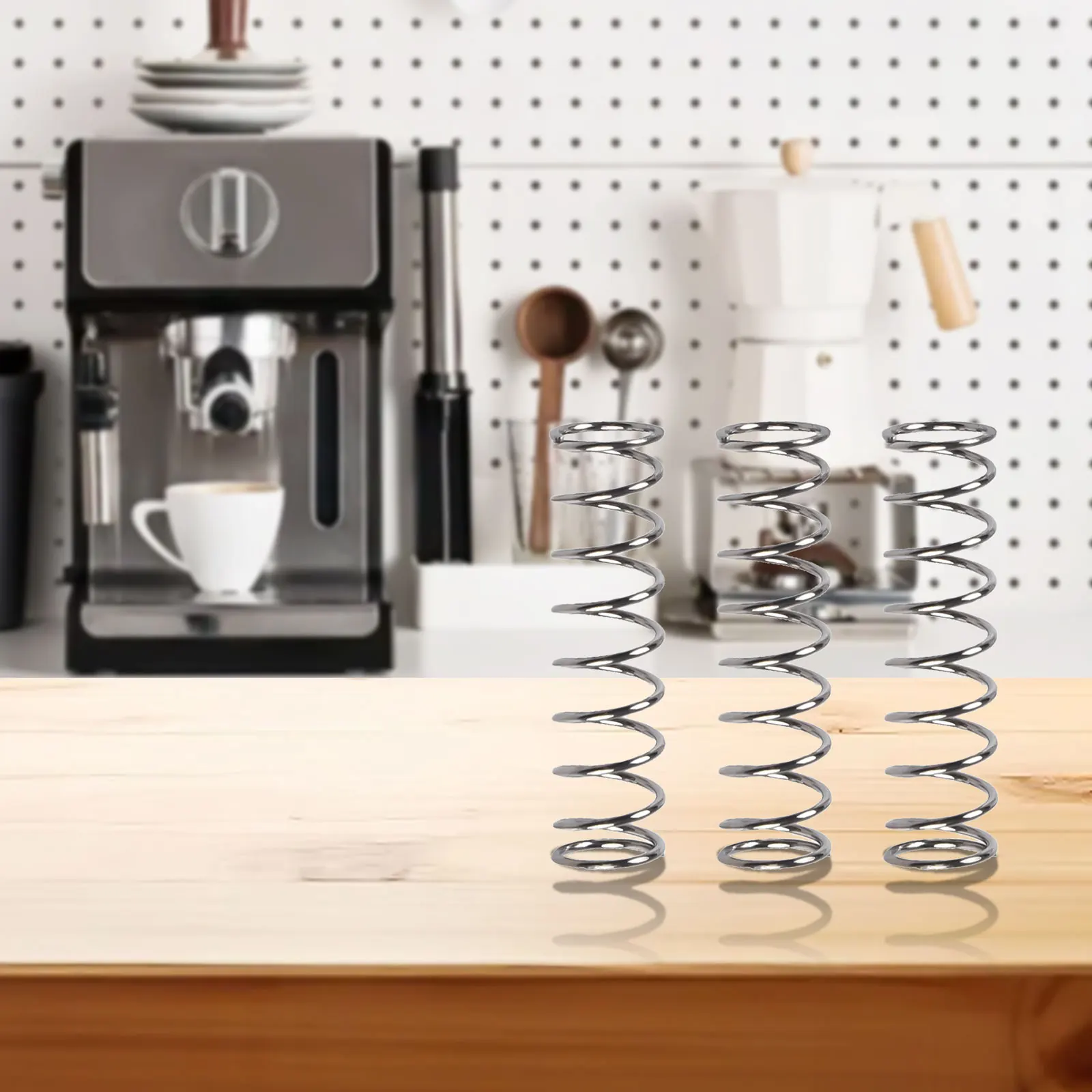 

3Pcs 9-Bar OPV Springs Set Modification For Classic Espresso Machines Enjoy The Convenience Of Adjusting The Pressure