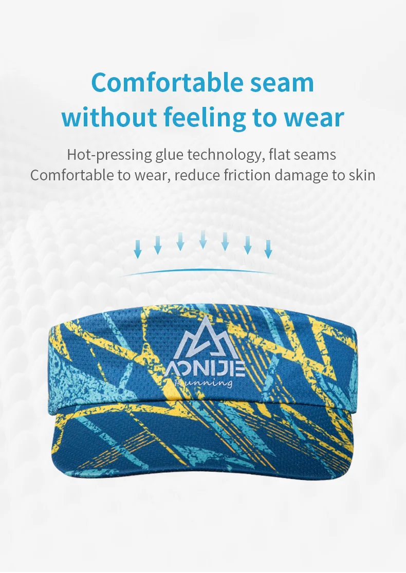 Unisex Sports Foldable Empty Top Cap Hollow Hat Software Sun Visors Head Band With Visor For Running Marathon baseball cap fashion hat sports hat