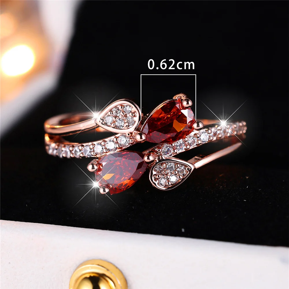 Anillos Compromiso Boda Anillos Pareja LuckyOne - Perlas Agua Dulce 3-4mm Con Plata 925 Joyería Plata 925 Luckyone