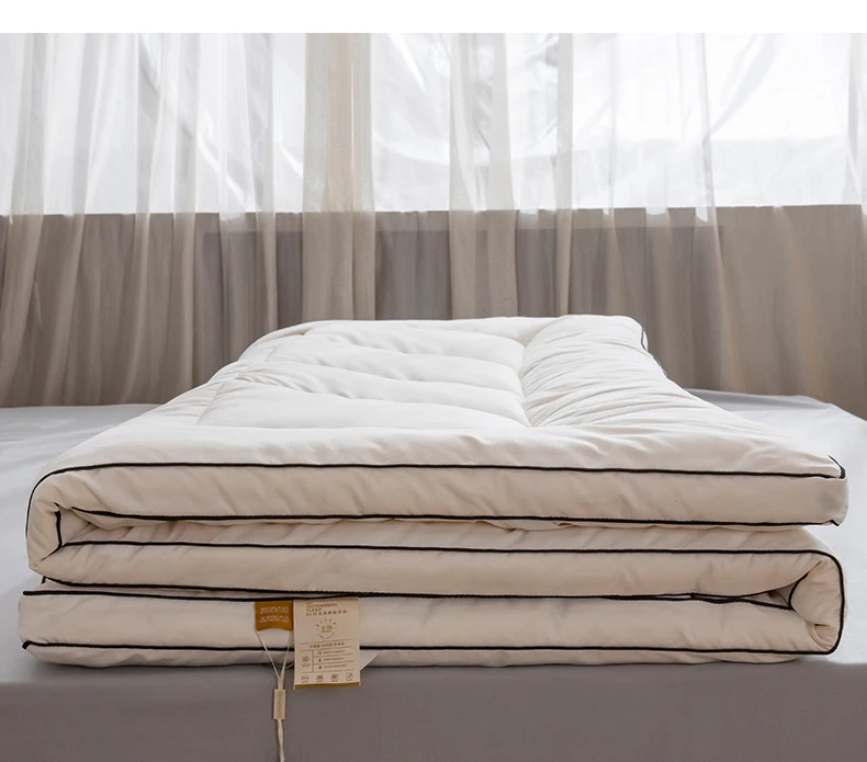 Description Picture 4 of itemHotel special antibacterial soft cushion mattress household mattress single dormitory mat by mattress rental house special