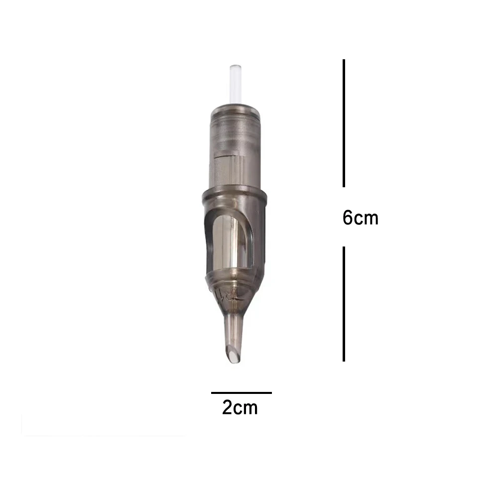 Tattoo Cartridges Needles 20PCS RL (Round Liner) for Gun Pen Machine tattoo needles