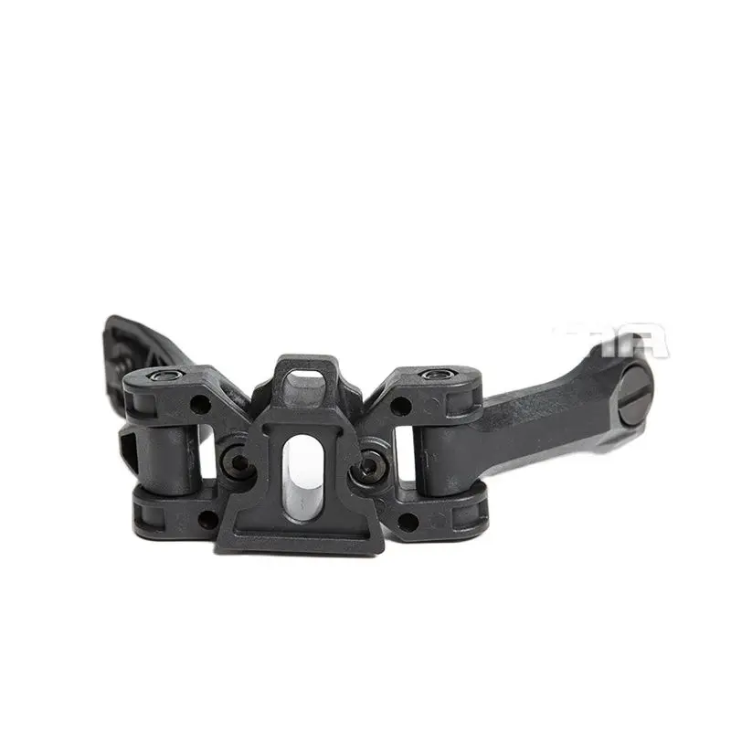 Binocular night vision bracket Pvs14 single arm connection bridge