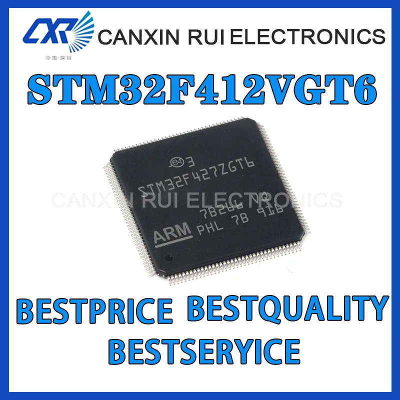 

STM32F412VGT6 Support BOM Quotation For Electronic Components