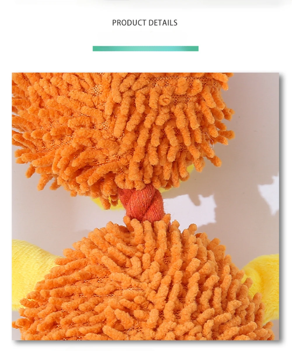 Dog Toys Bite Resistant - PeticaDeals