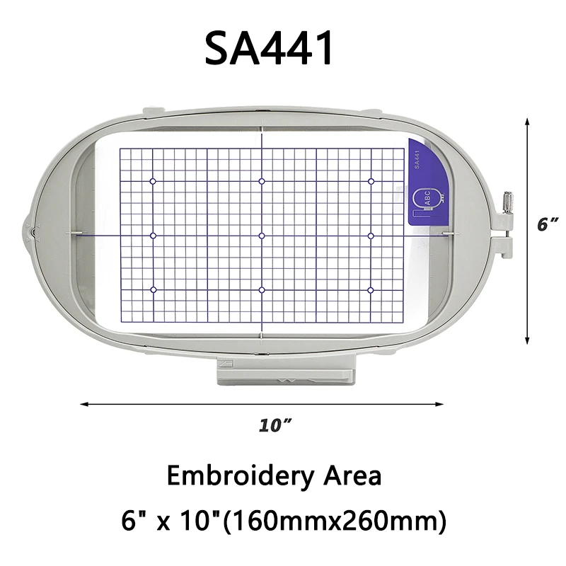 Sewing & Embroidery Frame 6