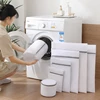 Soft Mesh Laundry Bags Nylon Clothing Storage Bag Anti Deformation Pants Sweater Special Washing Bag Wool Travel Packaging Bag 1