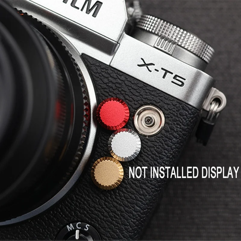 후지필름 XT1 X-T2 T3 T4 T5 XT2 XT3 XT4 XT5 H1 XH1 GFX50S GFX50용 메탈 플래시 PC 싱크 터미널 캡 먼지 커버 보호대