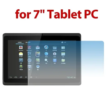 Adesivo per auto con pellicola protettiva in vetro trasparente per auto per schermo LCD completo touch universale da 7 pollici per autoradio stereo DVD GPS