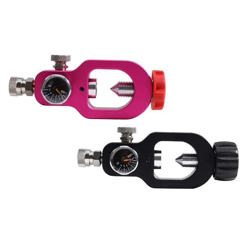 

1 PCS Diving Scuba Tank Refill Adapter Diving Oxygen Cylinder Refill Adapter Valve Scuba Adapter For Diving Equipment Black