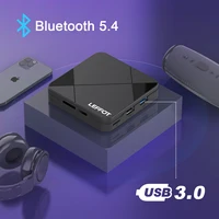 LEFFOT RK3518 Android 14.0 Smart TV Box RK3518 4K с Wi-Fi 6 Smart 3D Google Assistant Netflix YouTube BT5.4 Smart TV Box — изображение 2