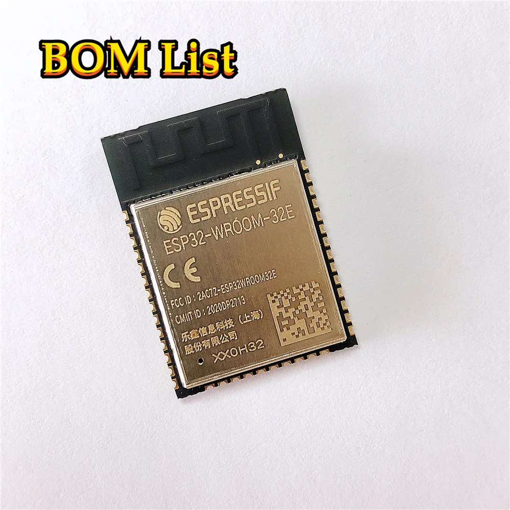 Esp32 wroom 32e 4mb 8mb 16mb esp32 wroom 32e n4 esp32 wroom 32e n8 dual