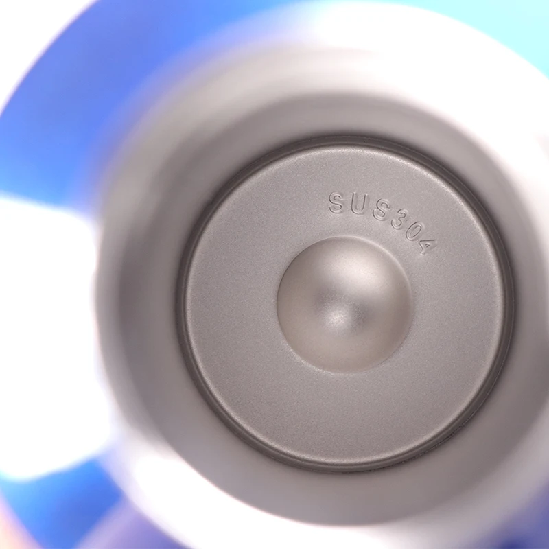 TUPPERWARE C103 JUNIOR-THERMOWÄCHTER 0,6 L HELLBLAU
