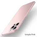 Simple Pink