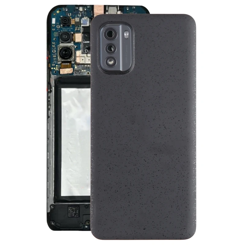 

Оригинальная задняя крышка батарейного отсека для Nokia G60 с крышкой объектива камеры Замена заднего корпуса телефона