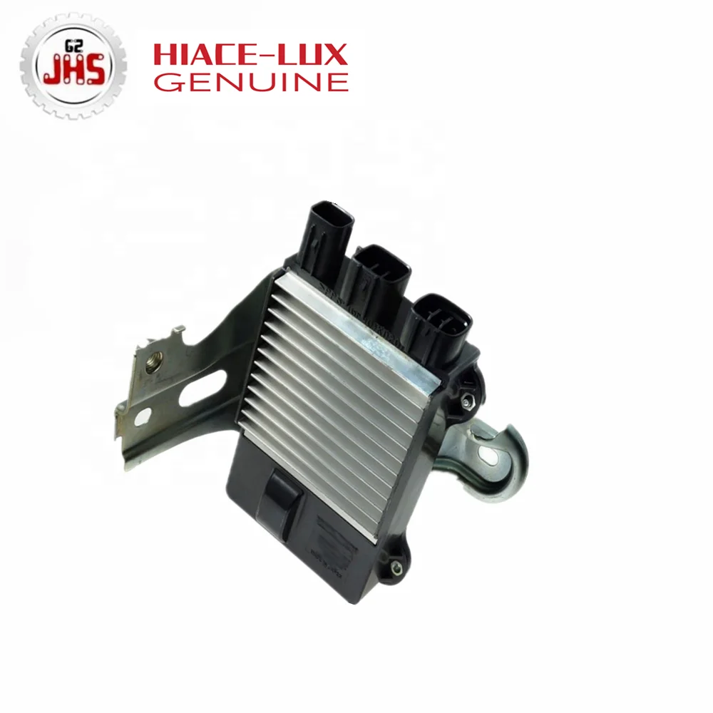 

High Quality Wholesale Auto Parts DRIVER INJECTOR OEM 89871-25010 For HILUX KUN25 vigo