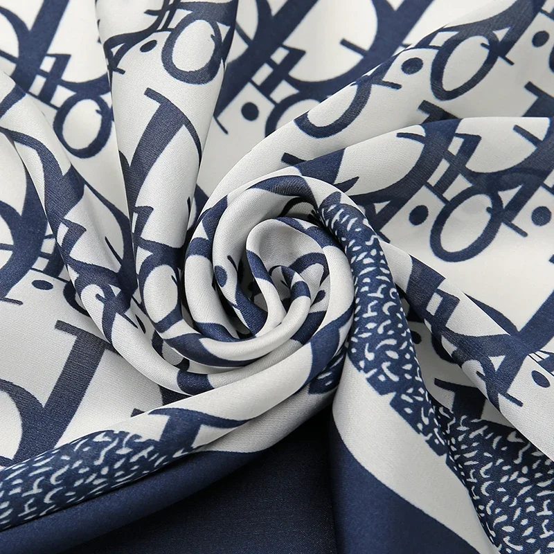 Рисунок 5 - 2024 модный Печатный хиджаб