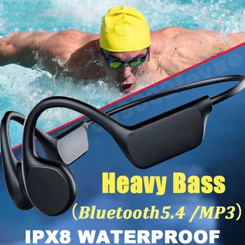 Bone Conduction Swim Headphones 1