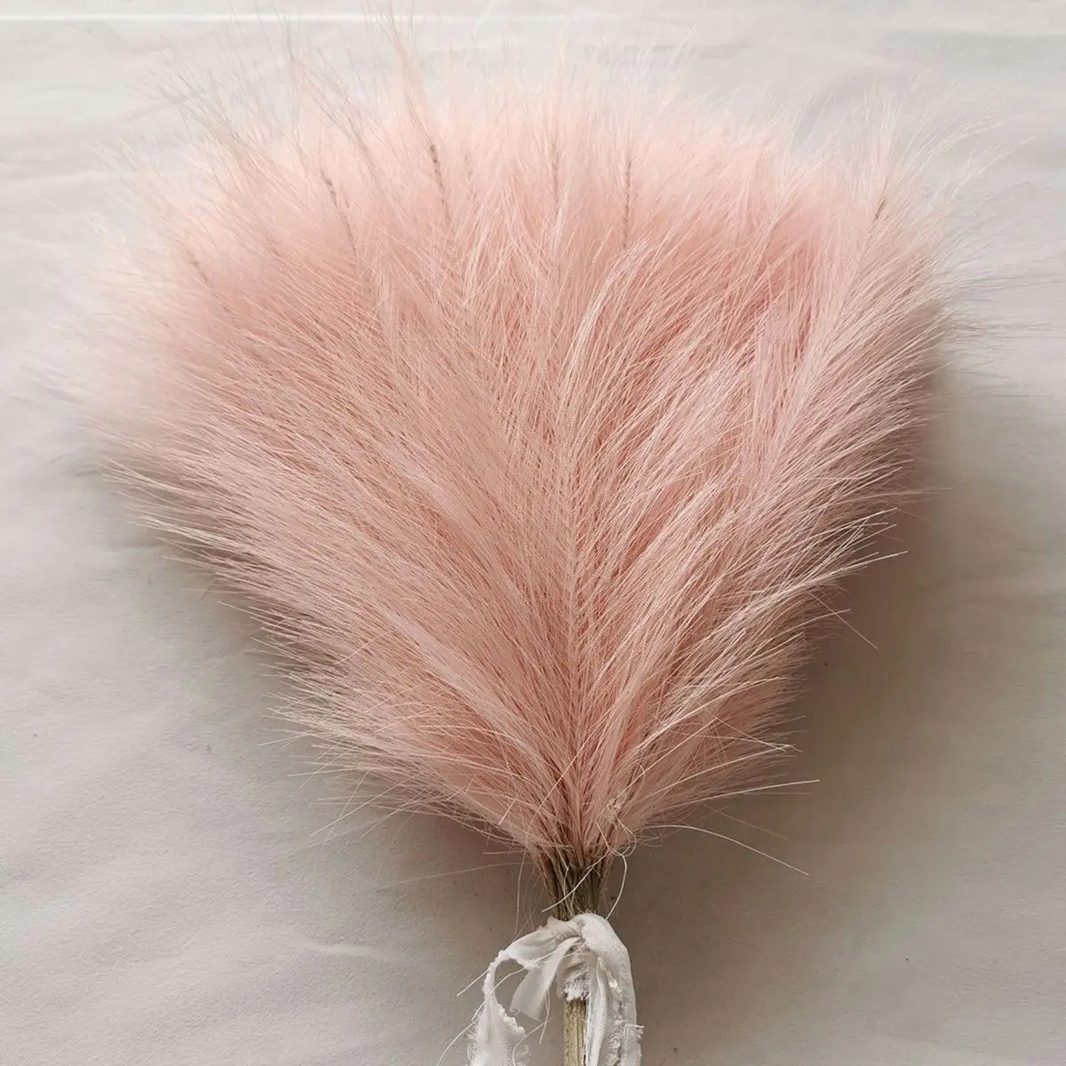 Elegant Artificial Pampas Grass Bouquet