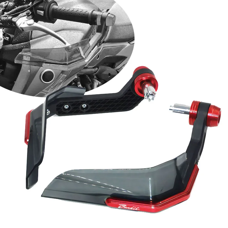 

Для SUZUKI Bandit 400 600 650 1200 1250 1250S Bandit650 Высококачественная защита для мотоцикла защита для рук Защита для лобового стекла