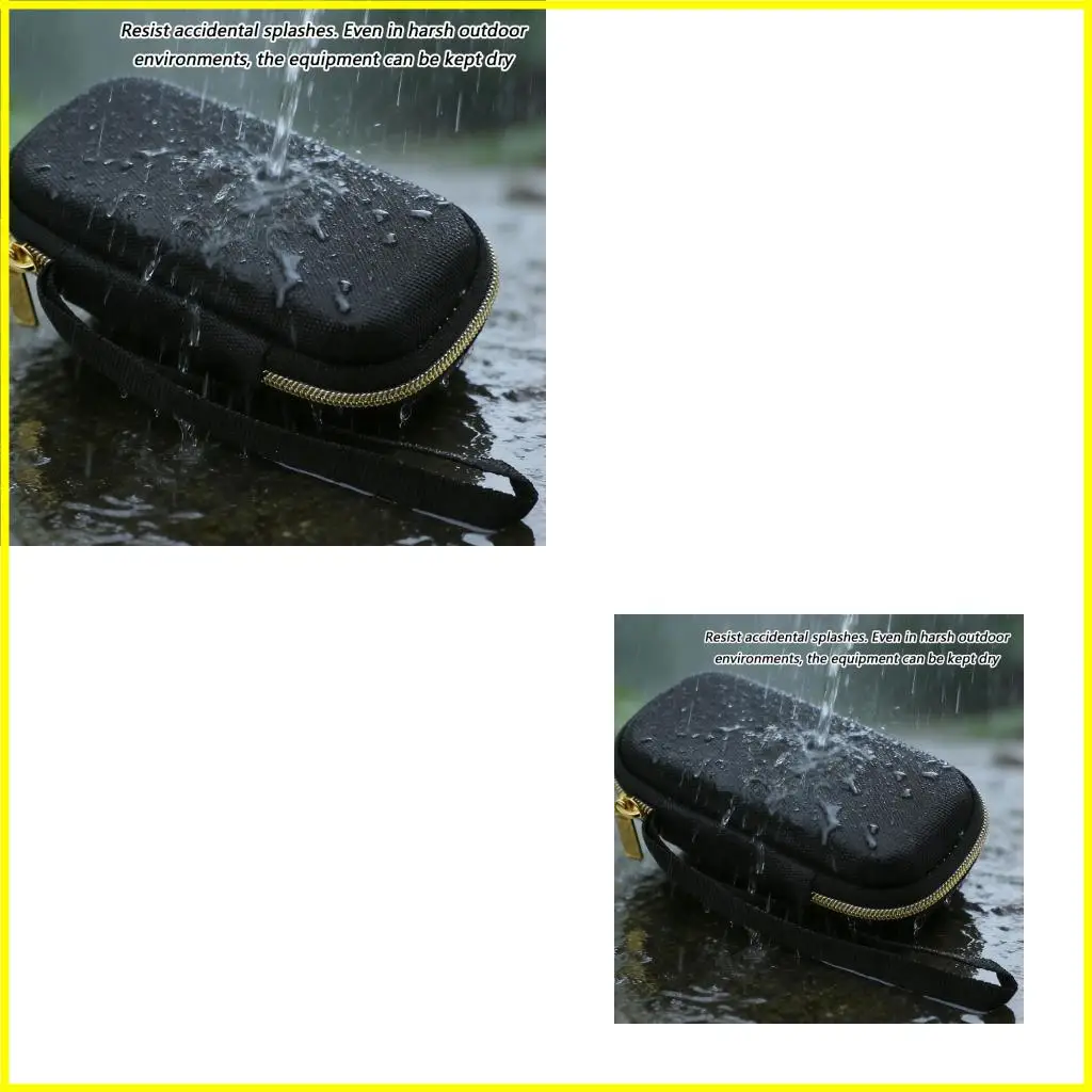 보호 케이스 Splashproof Organizers 보관 가방 Rangefinder 줄자 운반 케이스 용 스크래치 방지 케이스