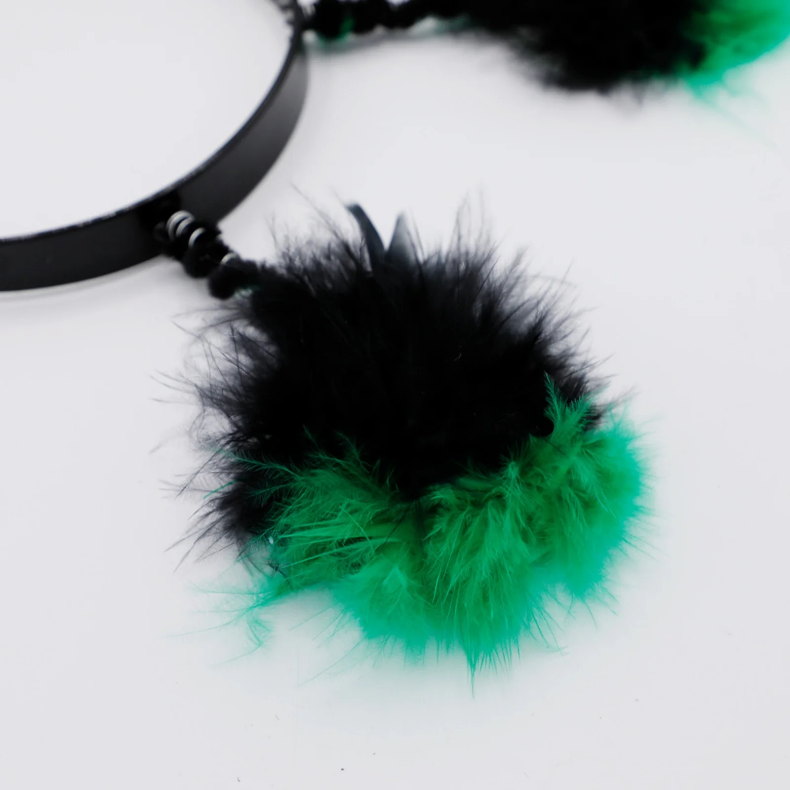 1PC Adult Alien Eyes Headband Big Eye Ball Headpiece Eyeball Headband for Halloween Alien Headband Adult Party Hair Hoop