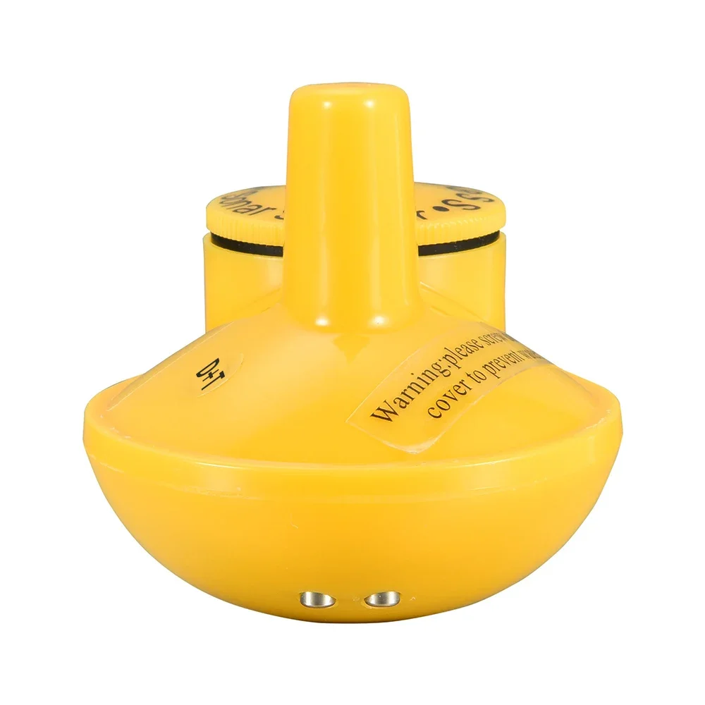 FFw718 FF518 Fish Finder Wireless Remote Sonar Sensor 45M Water Depth Fishing Finder Use Tools Sonar Transducer New