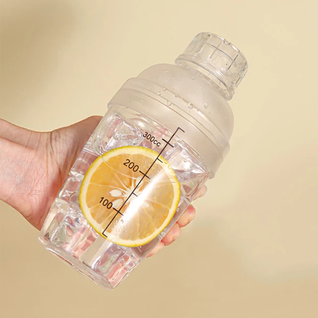 Shaker Cocktail 700 Ml - Con Bilancia, Per Bar Casa, Tè Latte E Succhi - Foto 3