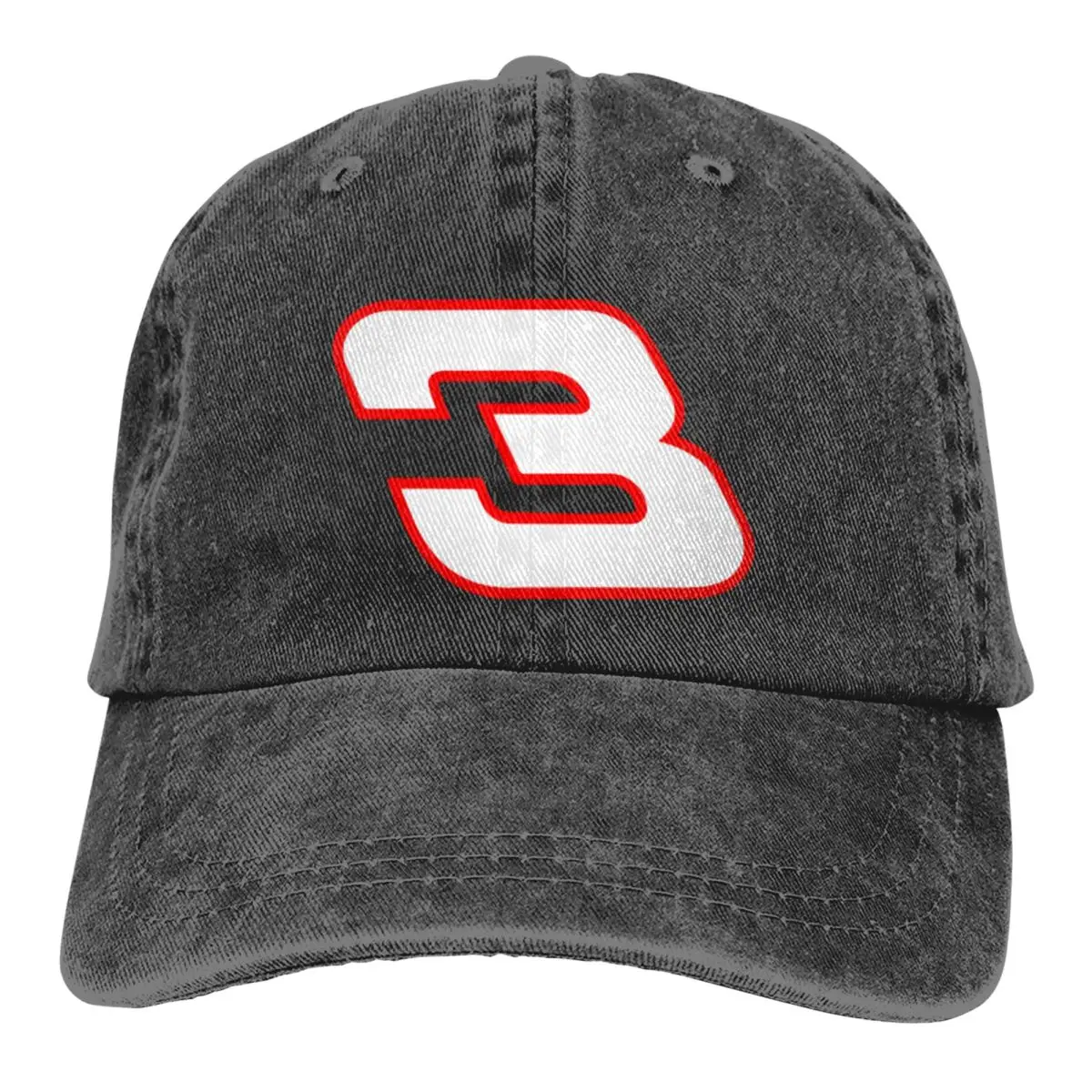 

Бейсбольная кепка Dale Earnhardt 3