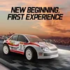 2.4G SY-1201 1:12 Rc Full Scale High-speed Drift Rally Car EVO RC CAR 4WD With Gyroscope Children Toy Birthday Gift 3
