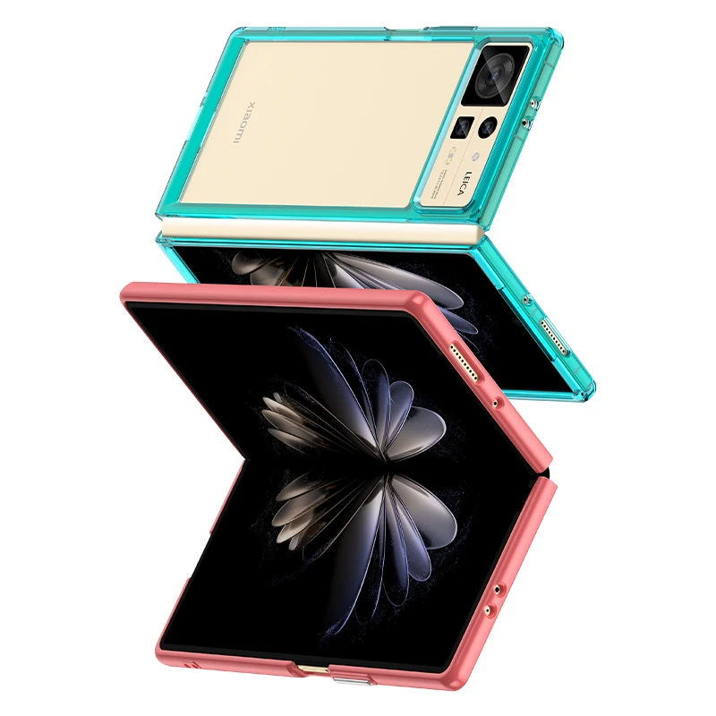 Vibrant Shockproof Protective Case