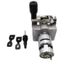 12/24V 0.8-1.0mm ZY775 LRS-775S Wire Feed Assembly Wire Feeder Motor MIG MAG Welding Machine Welder Without Connector MIG-160 1