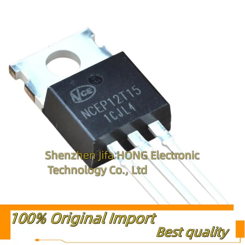 NCEP12T15 TO-220 120V 150A MOSFET Imported Original 10PCS/Lot