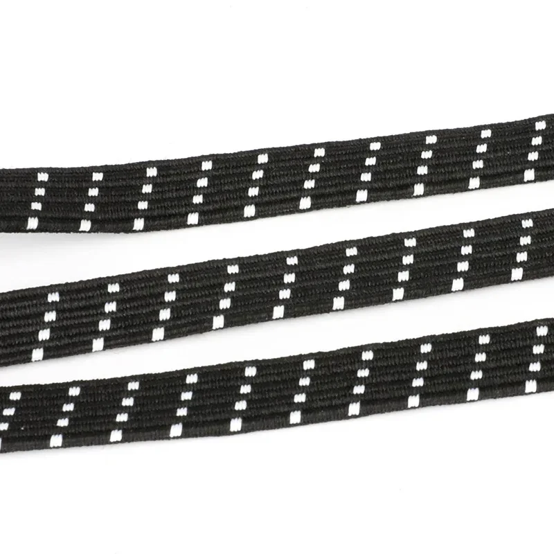 Bicycle Luggage Rope Elastic Straps Cord Hooks Strong Elasticity Convenient to Carry Outdoor Tensioning Belts 1PC
