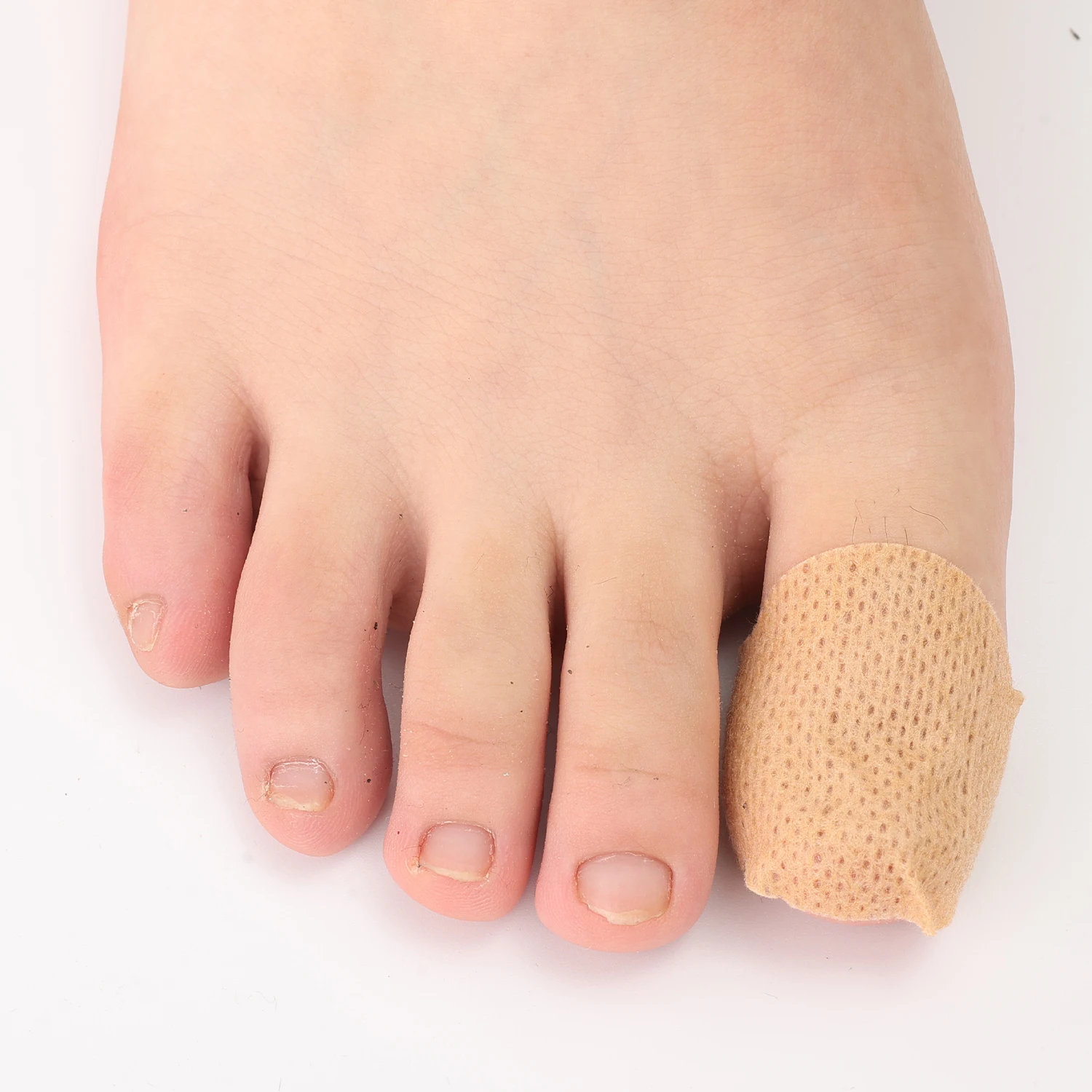 Ingrown Toenail Correction Patch Waterproof Nail Repair Tool Set_voghion.com