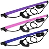 Portable Yoga Pilates Bar Stick with Resistance Band Home Gym Muscle Toning Bar Fitness Stretching Sports Body Workout Exercise 3