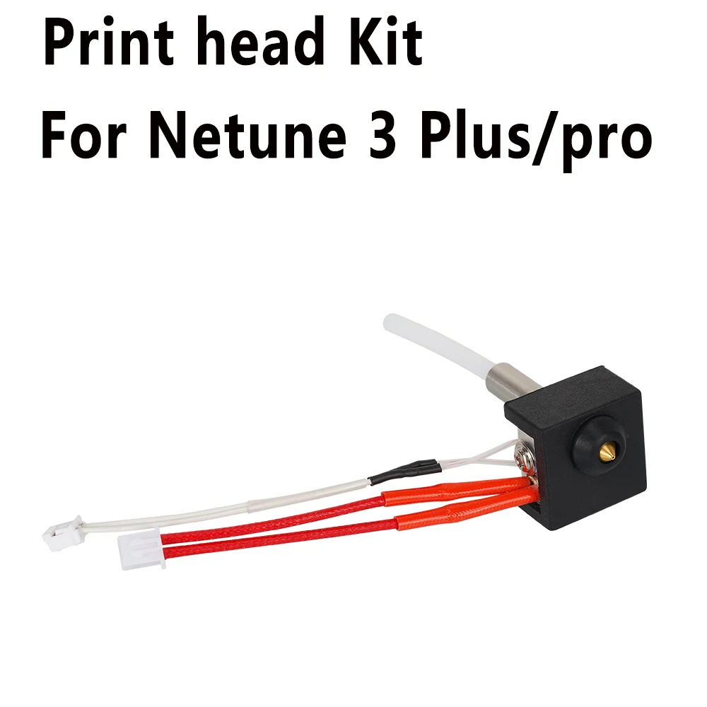 Für Neptune 3/3 Pro/3 Max Hotend Kit Druckkopf Kit Für Elegoo Neptune 3 Plus Hotend Kit Bimeatl Heatbreak Für Elegoo Neptune