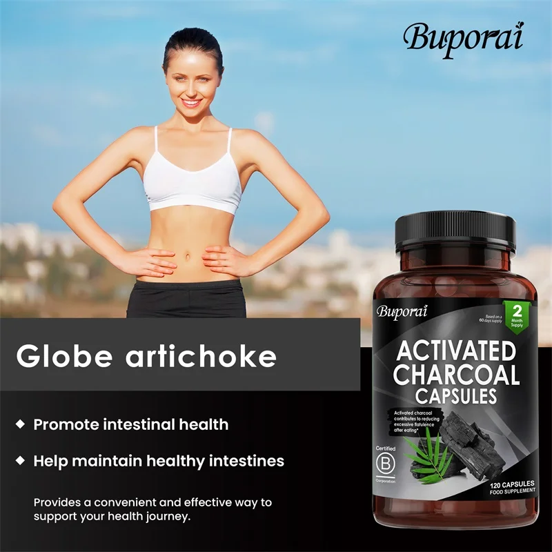 Daily Detox Supplement