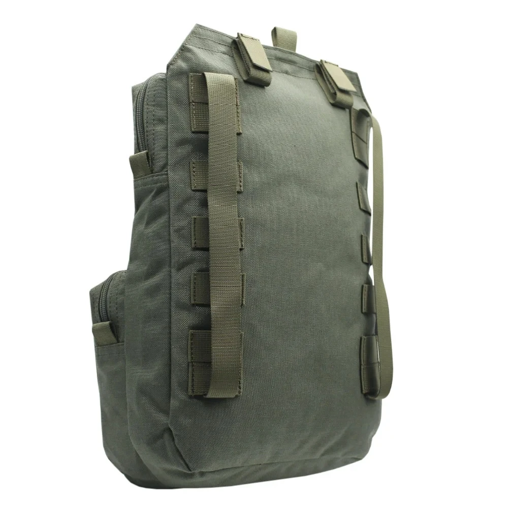 VULPO Tactical Vest Accessory Molle Water Bag Assault Combat Backpack EDC Airsoft Hunting Bag Vest Equipment 3