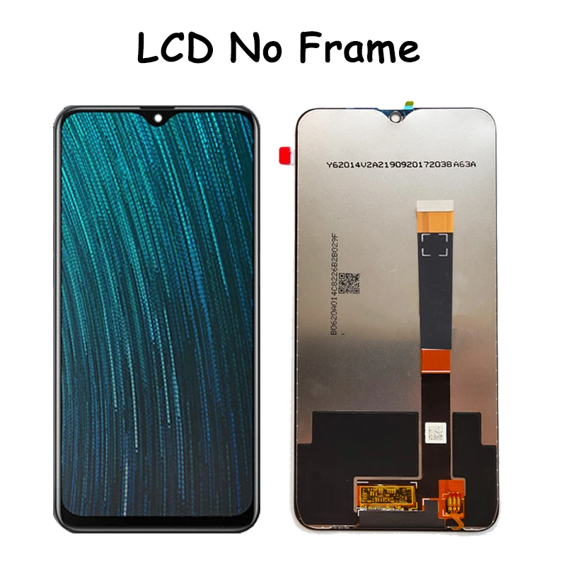Aaa Mais Alta Ouality para Oppo A5s Lcd Cph1909 1920 1912 Display com Moldura da Tela de Toque Digitador Assembléia para Oppo Ax5s Lcd - Image 4